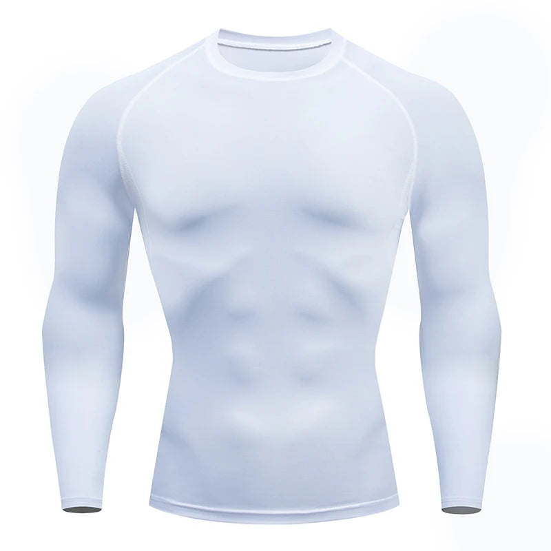 Basketball Compression Tops