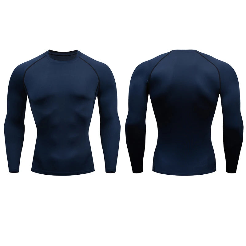 Basketball Compression Tops
