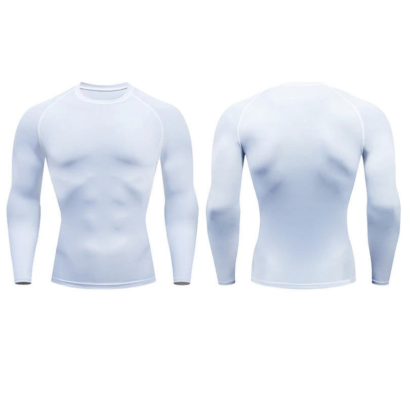 Basketball Compression Tops