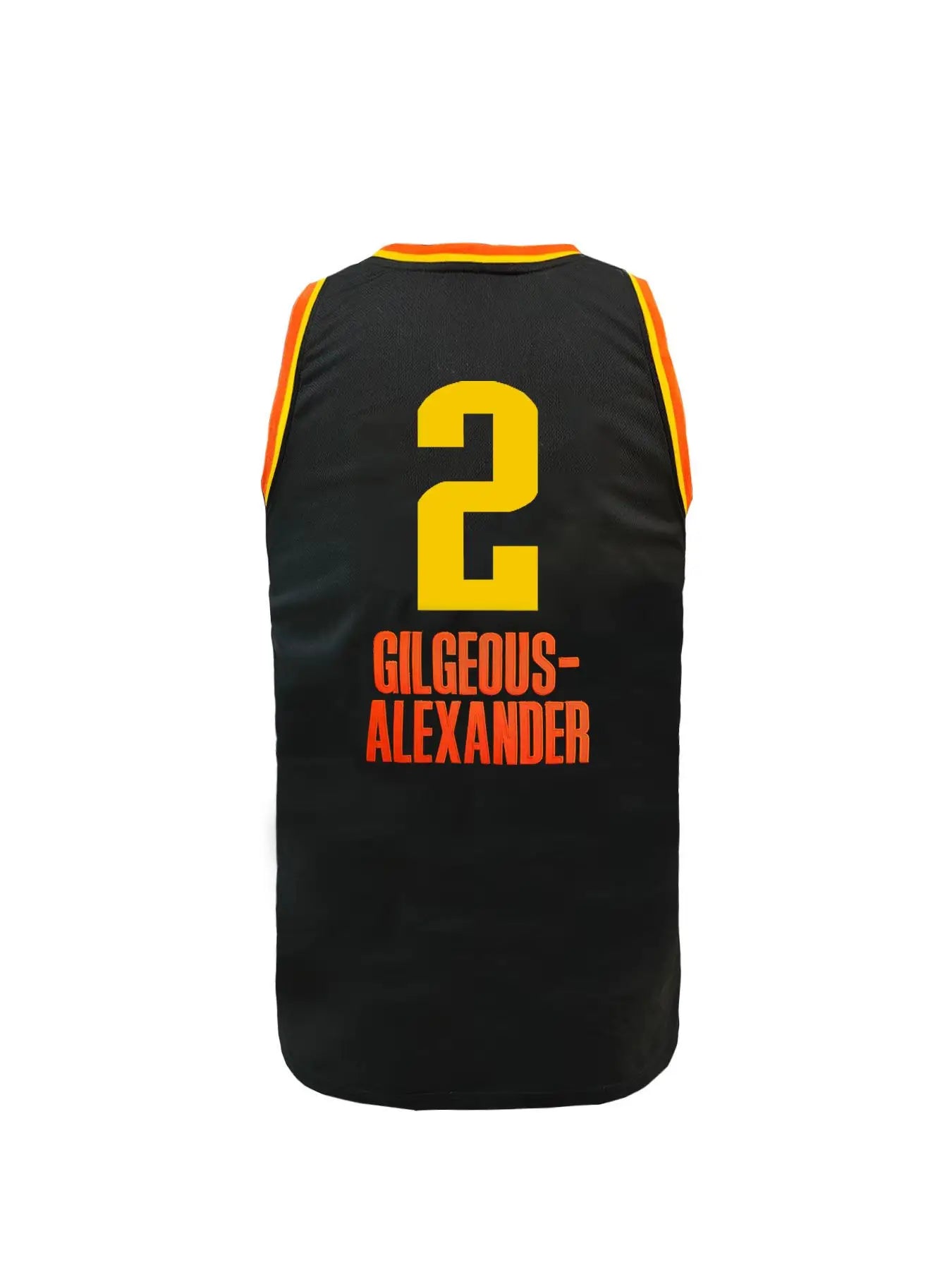 NBA (OKC) Player Jerseys