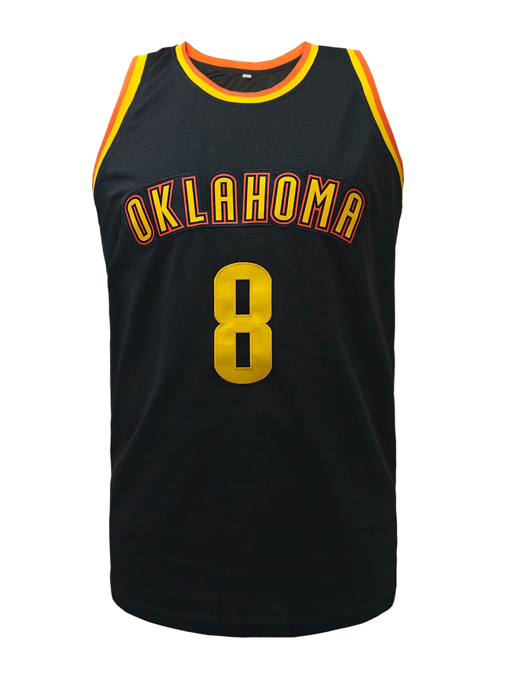 NBA (OKC) Player Jerseys