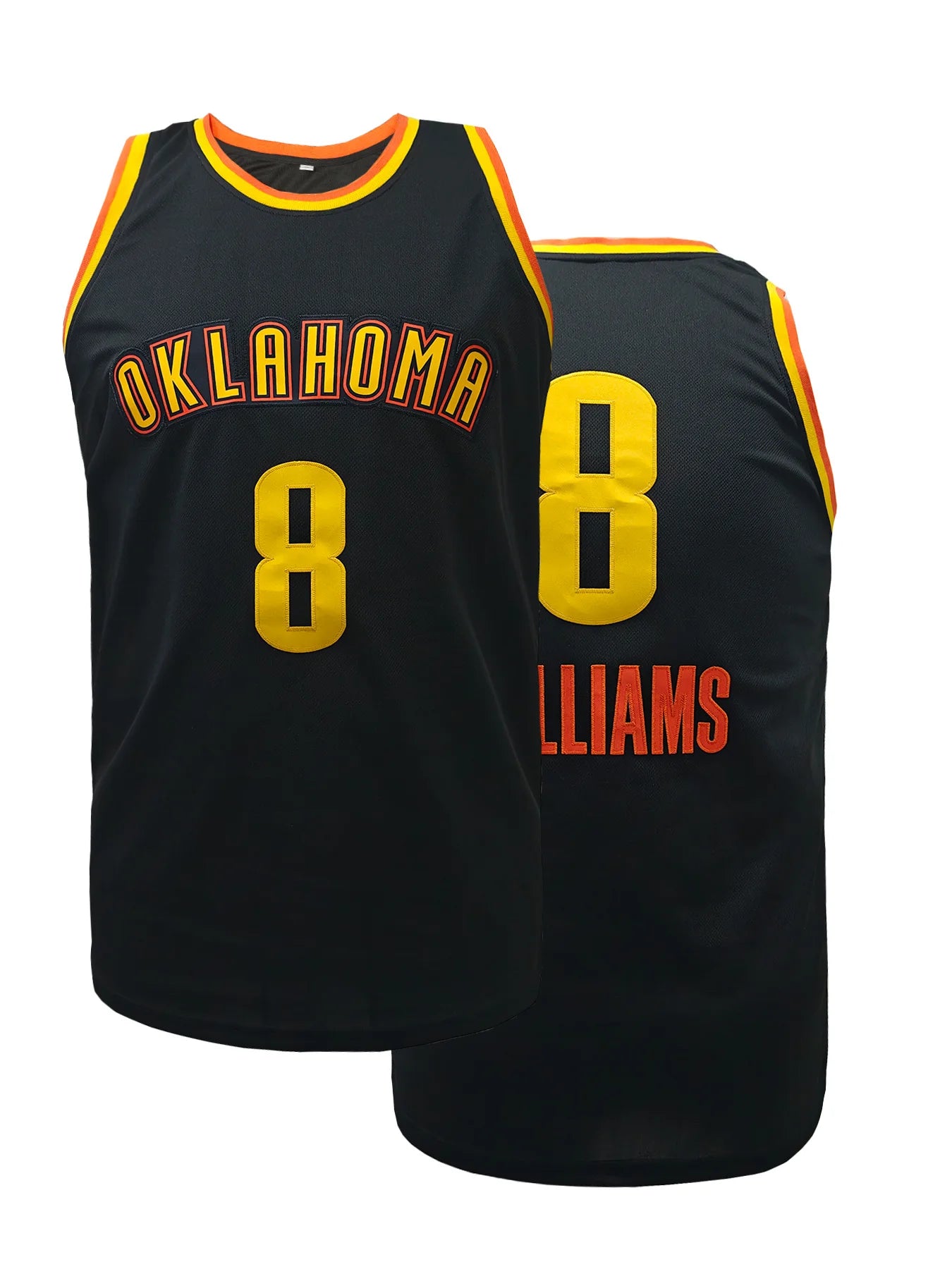 NBA (OKC) Player Jerseys