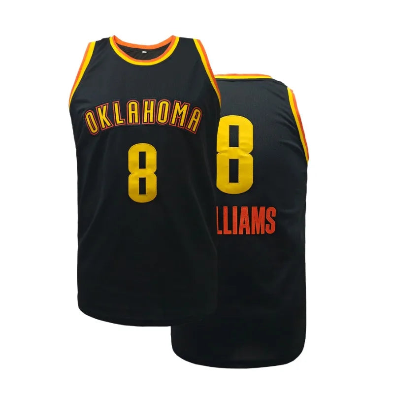 NBA (OKC) Player Jerseys