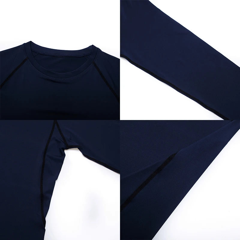 Basketball Compression Tops