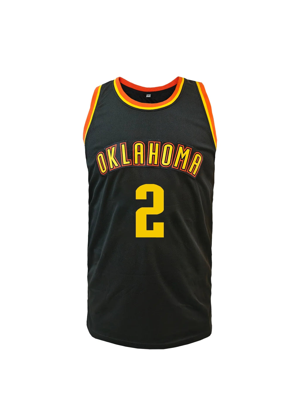 NBA (OKC) Player Jerseys