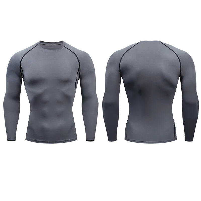 Basketball Compression Tops