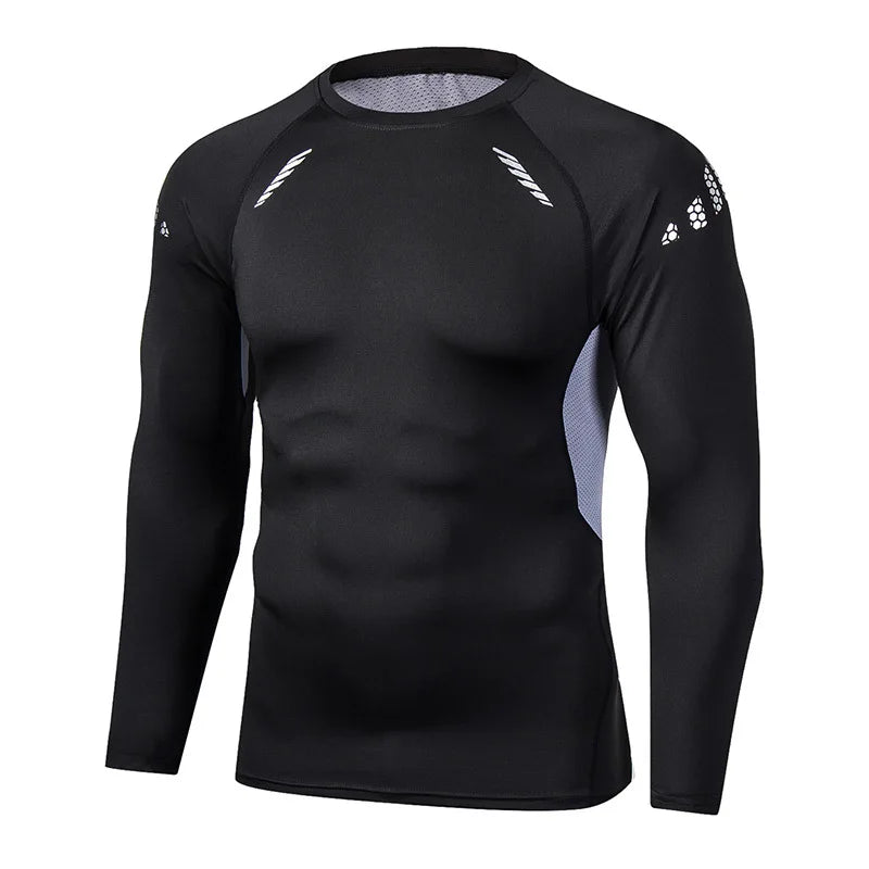 Basketball Compression Tops
