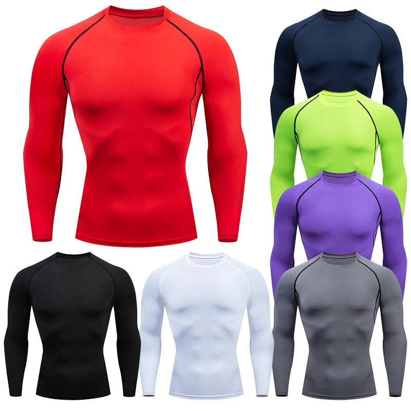 Basketball Compression Tops