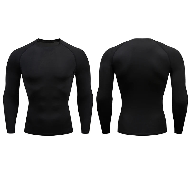 Basketball Compression Tops