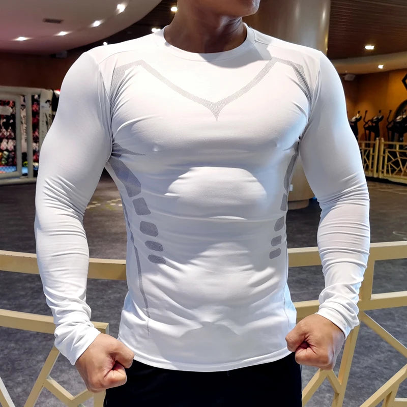 Basketball Compression Tops